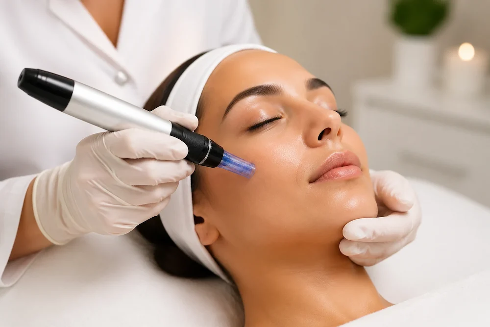 میکرونیدلینگ در کلینیک زیبایی نگارین