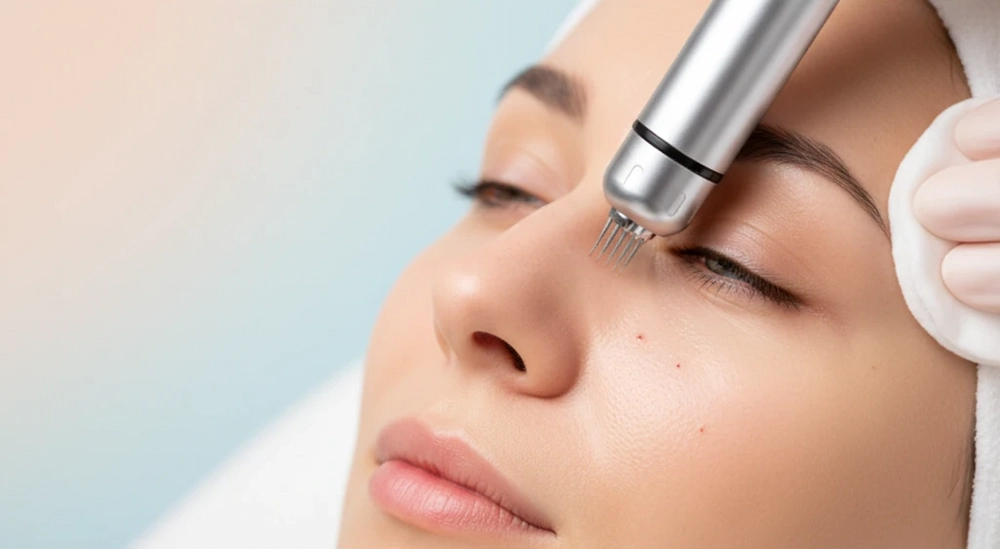 میکرونیدلینگ در کلینیک زیبایی نگارین